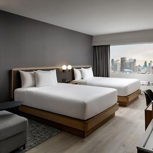 Zimmer mit Queensize-Bett
